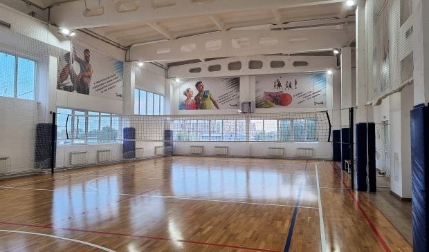 Фотография Корт № 1 (Тренировочный зал) 24х12 