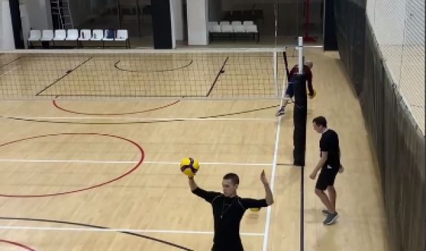 Фотография Классический волейбол