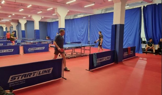 Фотография Настольный теннис стол 1 