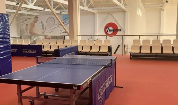Фотография Настольный теннис стол 2 