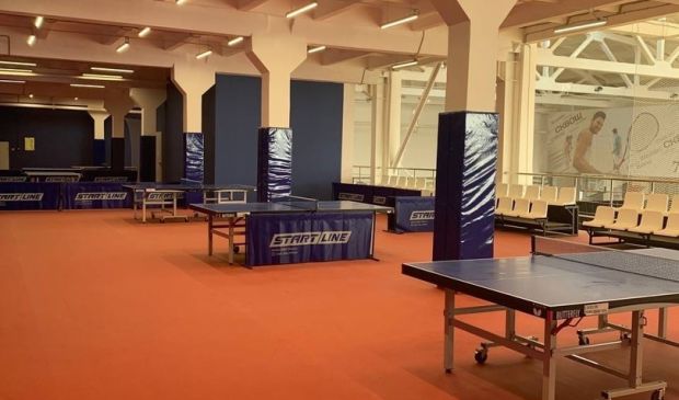 Фотография Настольный теннис стол 3 